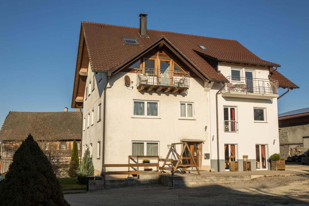 Ferienhof Sauter Friedrichshafen 노이킬흐 외부 사진